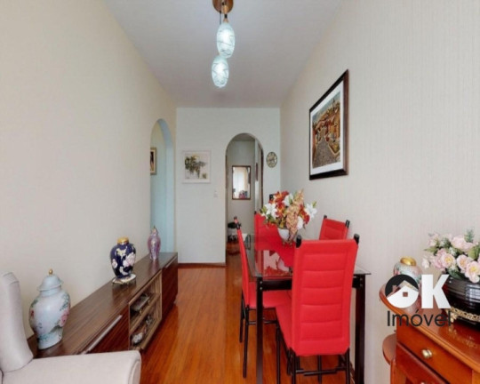 Apartamento com 1 Quarto à Venda, 37 m² em Jardim Paulista - São Paulo