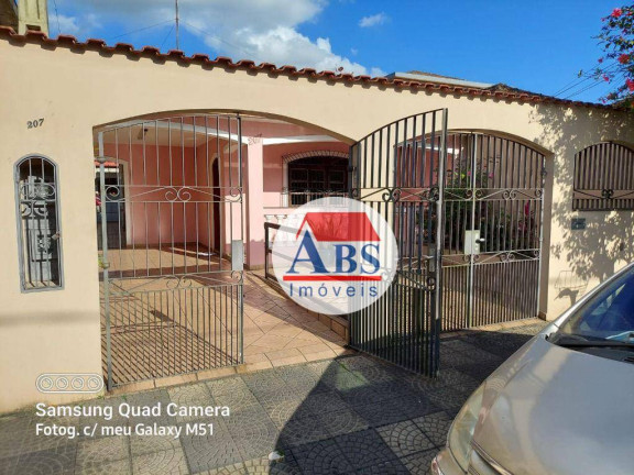 Imagem Casa com 2 Quartos à Venda, 110 m² em Vila Nova - Cubatão