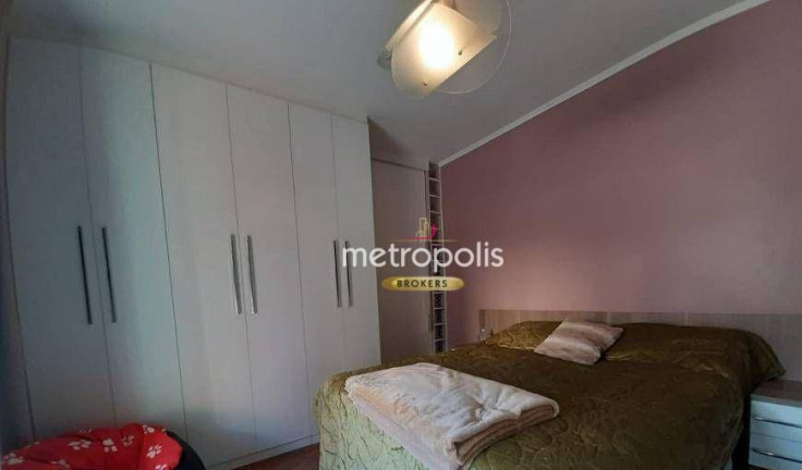 Imagem Sobrado com 3 Quartos à Venda, 188 m² em Santa Maria - São Caetano Do Sul Imagem Sobrado com 3 Quartos à Venda, 188 m² em Santa Maria - São Caetano Do Sul