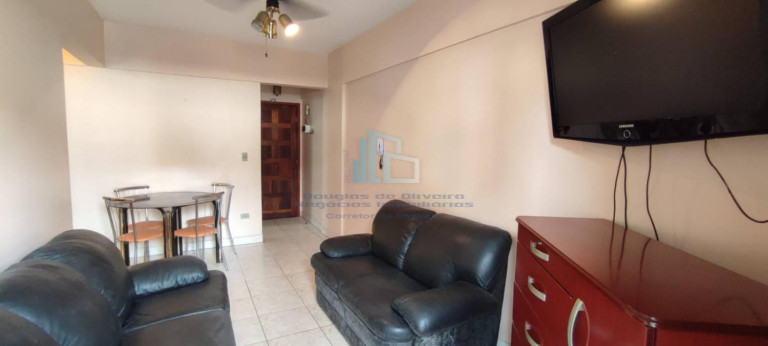 Imagem Apartamento com 1 Quarto à Venda, 60 m² em Tupi - Praia Grande