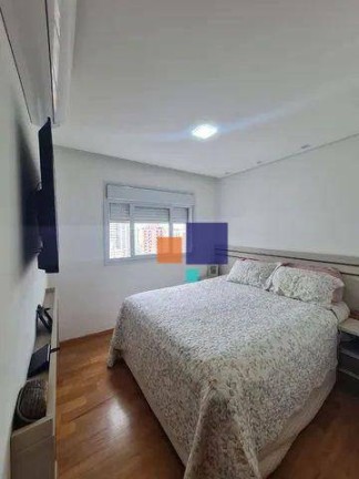 Imagem Apartamento com 3 Quartos à Venda, 103 m² em Vila Assunção - Santo André