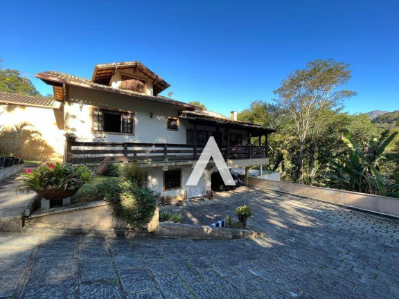 Imagem Casa com 3 Quartos à Venda, 400 m² em Parque Do Imbui - Teresópolis Imagem Casa com 3 Quartos à Venda, 400 m² em Parque Do Imbui - Teresópolis