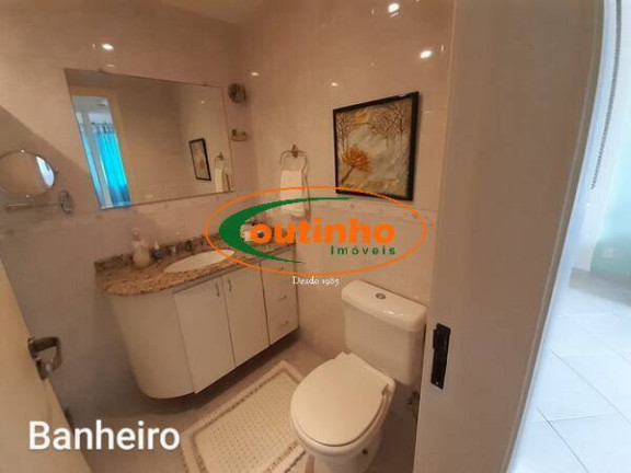 Imagem Apartamento com 2 Quartos à Venda, 76 m² em Maracanã - Rio De Janeiro