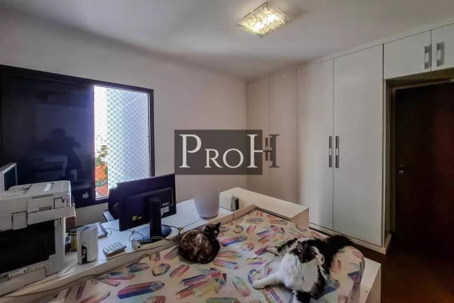 Imagem Apartamento com 4 Quartos à Venda, 175 m² em Ipiranga - São Paulo