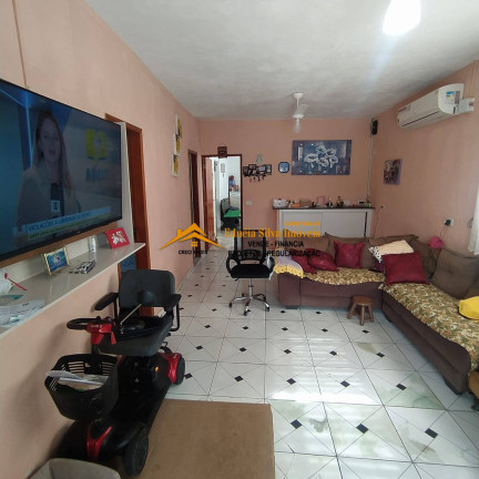 Imagem Casa com 4 Quartos à Venda, 250 m² em Balneário Itaóca - Mongaguá Imagem Casa com 4 Quartos à Venda, 250 m² em Balneário Itaóca - Mongaguá
