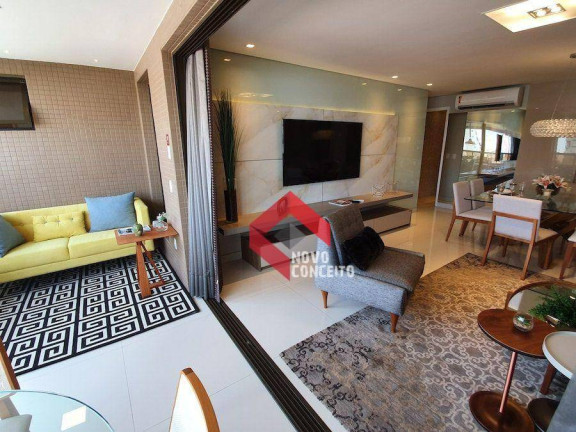Imagem Apartamento com 3 Quartos à Venda, 162 m² em Aldeota - Fortaleza Imagem Apartamento com 3 Quartos à Venda, 162 m² em Aldeota - Fortaleza
