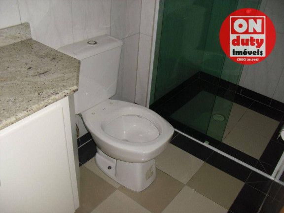 Imagem Apartamento com 3 Quartos para Alugar, 112 m² em Embaré - Santos Imagem Apartamento com 3 Quartos para Alugar, 112 m² em Embaré - Santos
