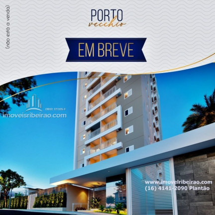 Imagem Apartamento com 2 Quartos à Venda, 67 m² em Ribeirânia - Ribeirão Preto
