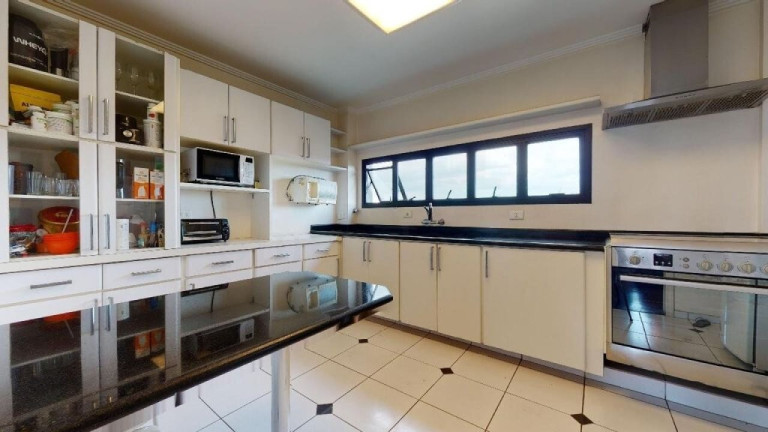 Imagem Apartamento com 3 Quartos à Venda, 203 m² em Vila Romana - São Paulo Imagem Apartamento com 3 Quartos à Venda, 203 m² em Vila Romana - São Paulo