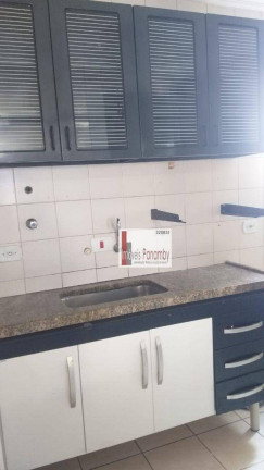 Imagem Apartamento com 3 Quartos para Alugar, 80 m² em Campo Belo - São Paulo