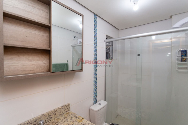 Apartamento com 1 Quarto à Venda, 43 m² em Nossa Senhora Do Rosário - Santa Maria
