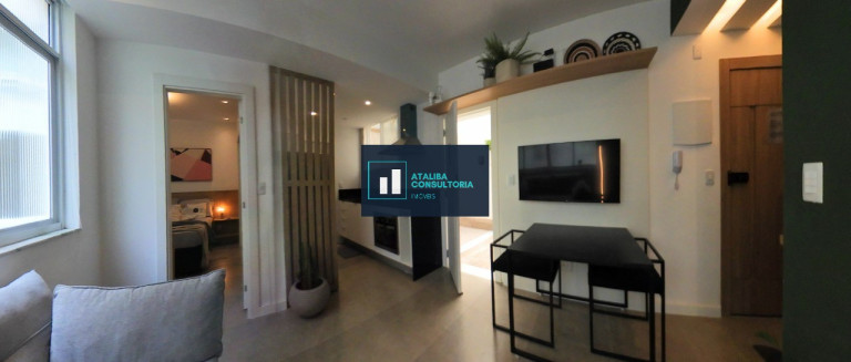 Imagem Imóvel com 1 Quarto à Venda, 55 m² em Copacabana - Rio De Janeiro