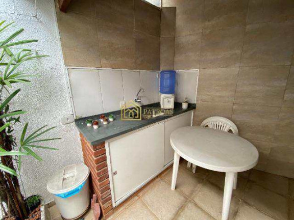 Imagem Casa com 3 Quartos à Venda, 115 m² em Vila Linda - Santo André Imagem Casa com 3 Quartos à Venda, 115 m² em Vila Linda - Santo André
