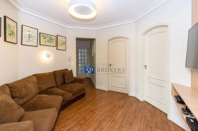 Imagem Apartamento com 4 Quartos à Venda, 237 m² em Campo Belo - São Paulo Imagem Apartamento com 4 Quartos à Venda, 237 m² em Campo Belo - São Paulo