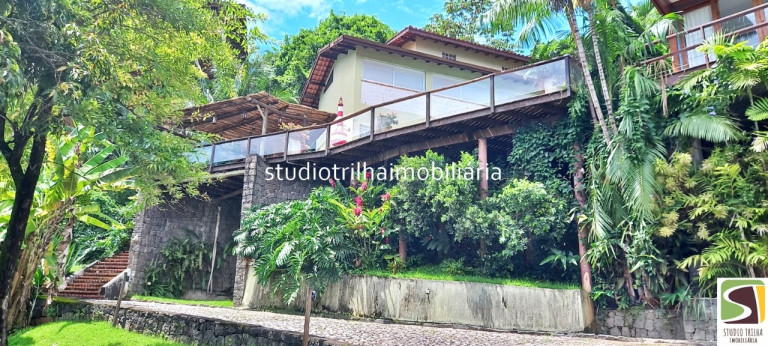Imagem Casa com 3 Quartos à Venda, em Saco Da Capela - Ilhabela Imagem Casa com 3 Quartos à Venda, em Saco Da Capela - Ilhabela