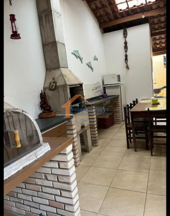 Imagem Casa com 3 Quartos à Venda, 117 m² em Itaguá - Ubatuba