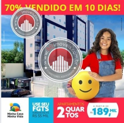 Imagem Apartamento com 2 Quartos à Venda, 44 m² em Centro - Nilopolis Imagem Apartamento com 2 Quartos à Venda, 44 m² em Centro - Nilopolis