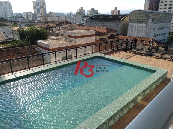 Imagem Apartamento com 2 Quartos à Venda, 70 m² em Embaré - Santos Imagem Apartamento com 2 Quartos à Venda, 70 m² em Embaré - Santos