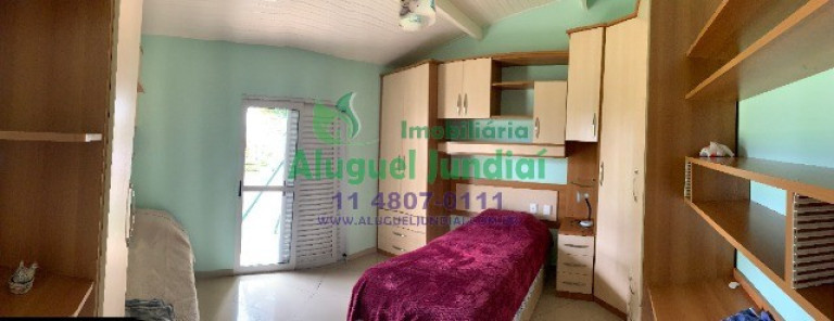 Imagem Casa com 4 Quartos para Alugar ou Temporada, 504 m² em Caxambu - Jundiaí