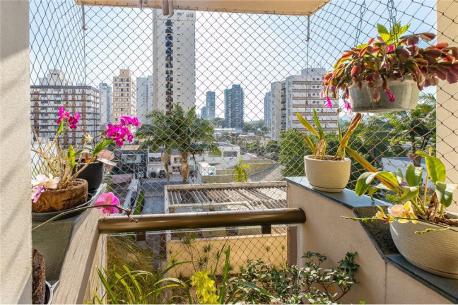 Imagem Apartamento com 3 Quartos à Venda, 200 m² em Moema - São Paulo