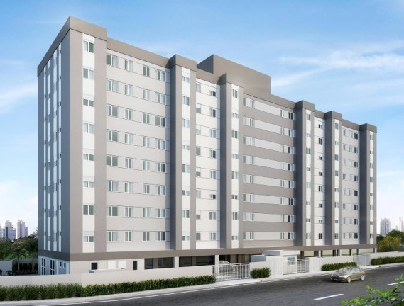 Apartamento com 2 Quartos à Venda, 46 m² em Novo Osasco - Osasco