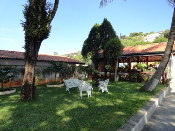 Imagem Casa com 4 Quartos para Alugar ou Temporada, 741 m² em Caxambu - Jundiaí