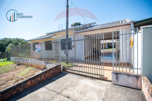 Imagem Casa com 3 Quartos à Venda, 95 m² em Vila São João - Irati Imagem Casa com 3 Quartos à Venda, 95 m² em Vila São João - Irati