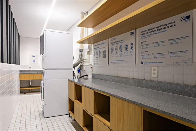 Imagem Apartamento com 1 Quarto à Venda, 28 m² em Vila Madalena - São Paulo