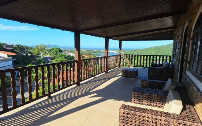 Imagem Casa de Condomínio com 7 Quartos à Venda, 780 m² em Peró - Cabo Frio