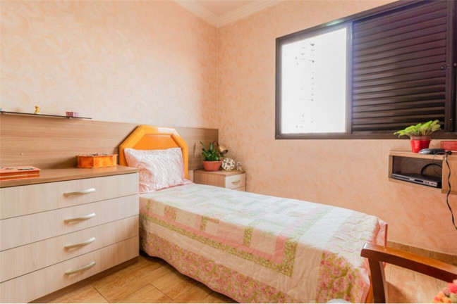 Imagem Apartamento com 3 Quartos à Venda, 84 m² em Tatuapé - São Paulo
