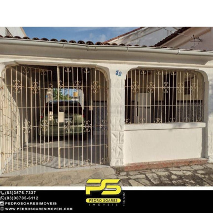 Imagem Casa com 4 Quartos à Venda, 432 m² em Tambiá - João Pessoa