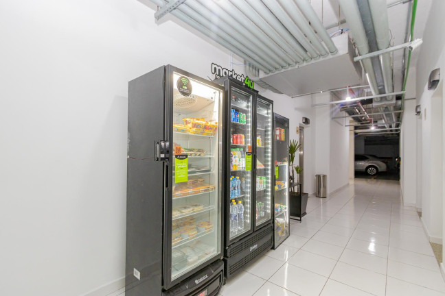 Imagem Sala Comercial à Venda, 44 m² em Centro - Curitiba Imagem Sala Comercial à Venda, 44 m² em Centro - Curitiba