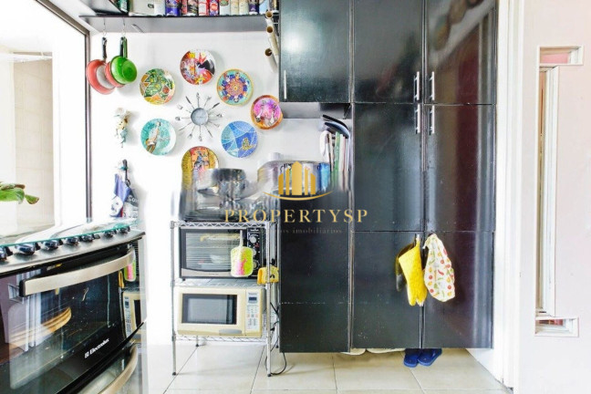 Imagem Apartamento com 3 Quartos à Venda, 72 m² em Alto Da Lapa - São Paulo