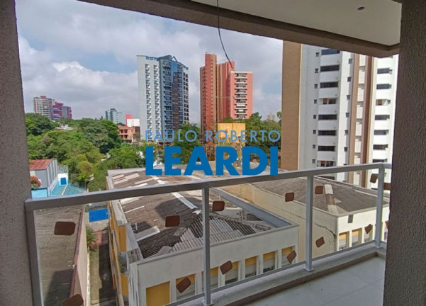 Apartamento com 2 Quartos à Venda, 46 m² em Vila Bastos - Santo André