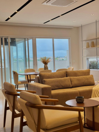 Imagem Casa de Condomínio com 3 Quartos à Venda, 235 m² em Alphaville - Bauru