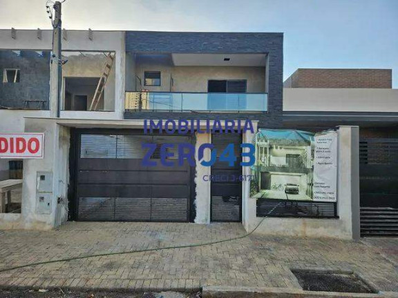 Imagem Casa com 3 Quartos à Venda, 206 m² em Jardim Central Park - Londrina Imagem Casa com 3 Quartos à Venda, 206 m² em Jardim Central Park - Londrina