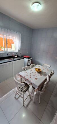 Imagem Casa com 3 Quartos à Venda, 250 m² em Balneário Josedy - Peruíbe