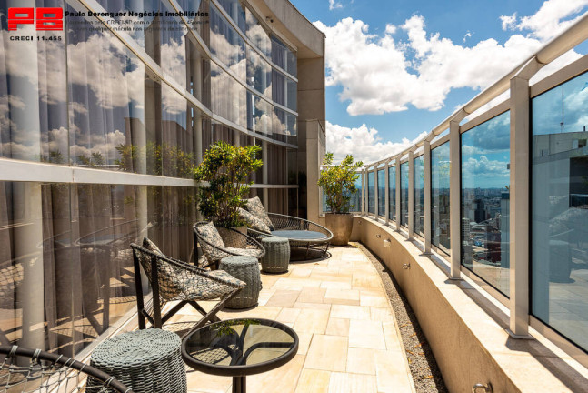 Imagem Apartamento com 1 Quarto à Venda, 42 m² em Republica - São Paulo