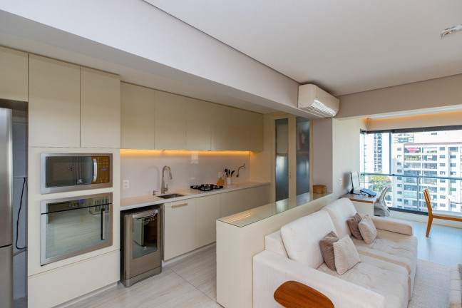 Imagem Apartamento com 2 Quartos à Venda, 70 m² em Cerqueira César - São Paulo