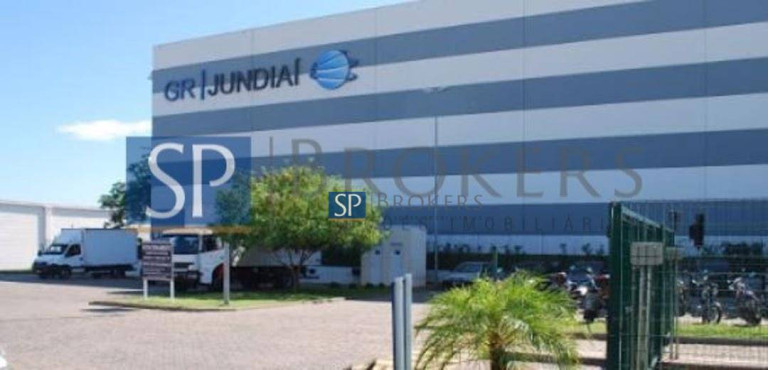 Imagem Galpão para Alugar, 1.978 m² em Distrito Industrial - Jundiaí Imagem Galpão para Alugar, 1.978 m² em Distrito Industrial - Jundiaí