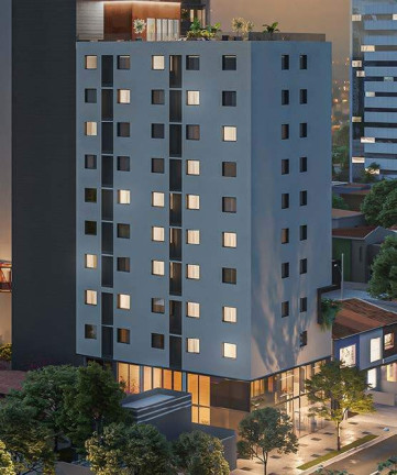 Imagem Imóvel com 1 Quarto à Venda, 25 m² em Bela Vista - São Paulo