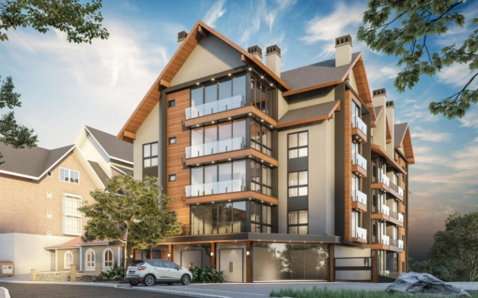 Loja à Venda, 68 m² em Centro - Gramado