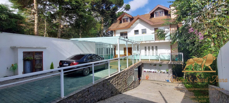 Imagem Casa com 3 Quartos à Venda, 450 m² em Alto Da Boa Vista - Campos Do Jordão Imagem Casa com 3 Quartos à Venda, 450 m² em Alto Da Boa Vista - Campos Do Jordão
