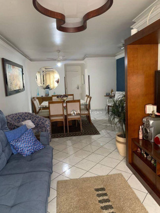 Imagem Apartamento com 3 Quartos à Venda, 120 m² em Campo Grande - Santos Imagem Apartamento com 3 Quartos à Venda, 120 m² em Campo Grande - Santos