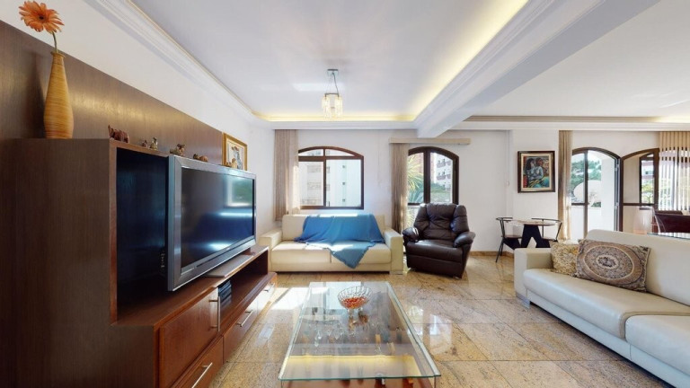 Apartamento com 3 Quartos à Venda, 206 m² em Santana - São Paulo