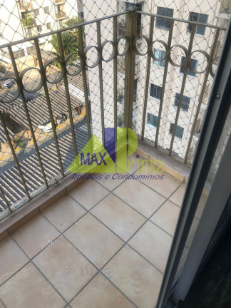 Imagem Apartamento com 2 Quartos para Alugar, 50 m² em Cangaíba - São Paulo