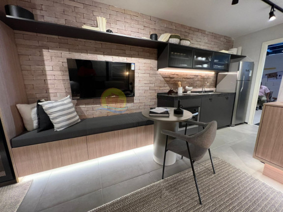 Imagem Loft com 1 Quarto à Venda, 25 m² em Centro - Rio De Janeiro Imagem Loft com 1 Quarto à Venda, 25 m² em Centro - Rio De Janeiro
