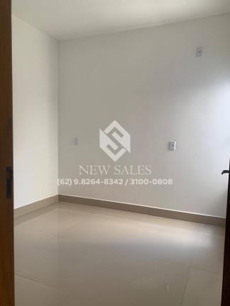 Imagem Casa com 3 Quartos à Venda, 125 m² em Residencial Orlando Morais - Goiânia Imagem Casa com 3 Quartos à Venda, 125 m² em Residencial Orlando Morais - Goiânia