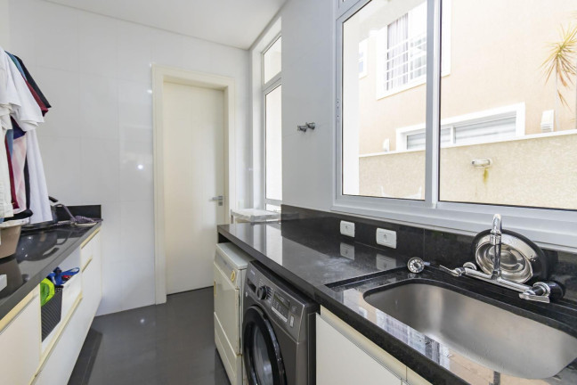 Imagem Casa de Condomínio com 5 Quartos à Venda, 346 m² em Santa Felicidade - Curitiba