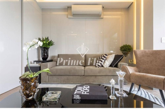 Imagem Apartamento com 1 Quarto à Venda, 58 m² em Brooklin Paulista - São Paulo Imagem Apartamento com 1 Quarto à Venda, 58 m² em Brooklin Paulista - São Paulo